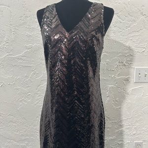 Trina Turk Women's Sequin Dress. Size 4